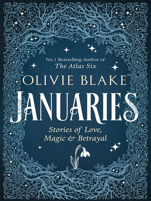 Titeldetails für Januaries nach Olivie Blake - Verfügbar